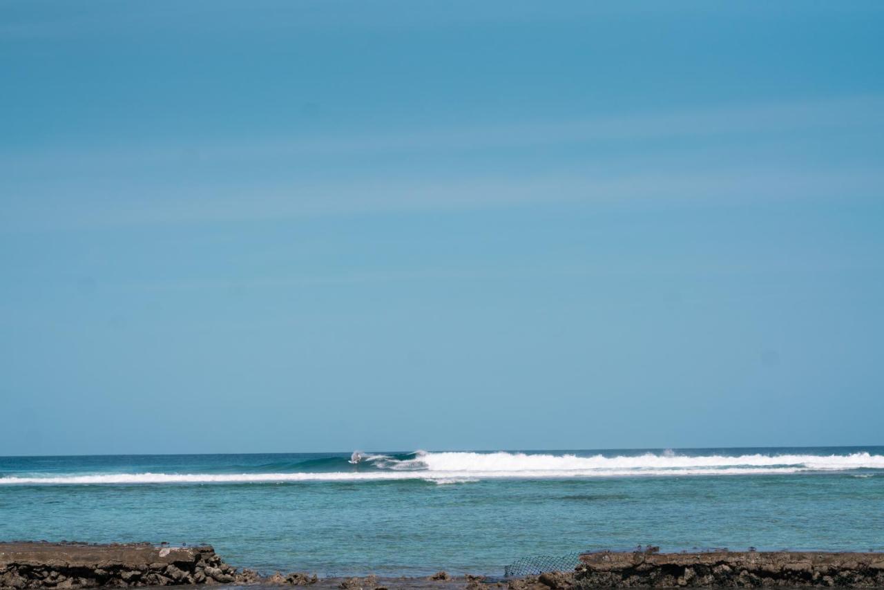 Sands Exotic Hotel & Spa Thulusdhoo Exterior photo