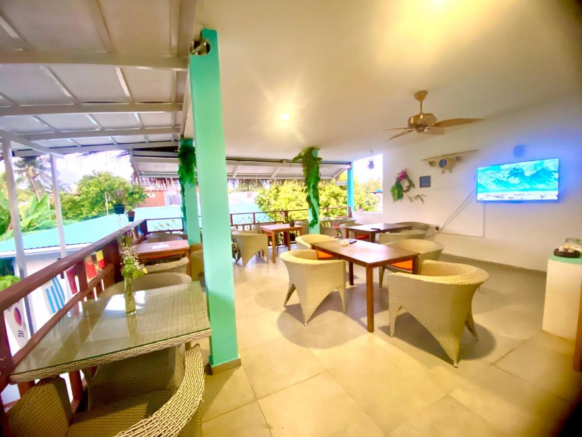 Sands Exotic Hotel & Spa Thulusdhoo Exterior photo