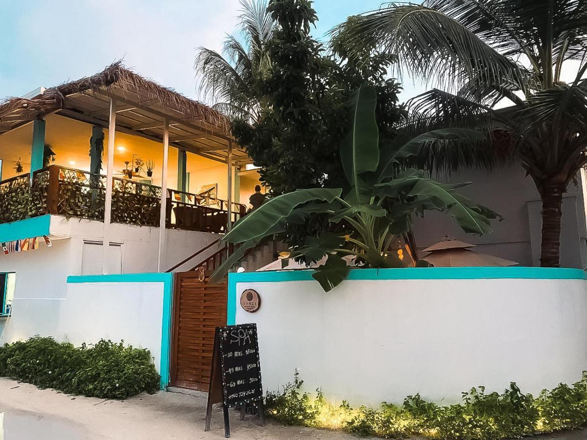 Sands Exotic Hotel & Spa Thulusdhoo Exterior photo