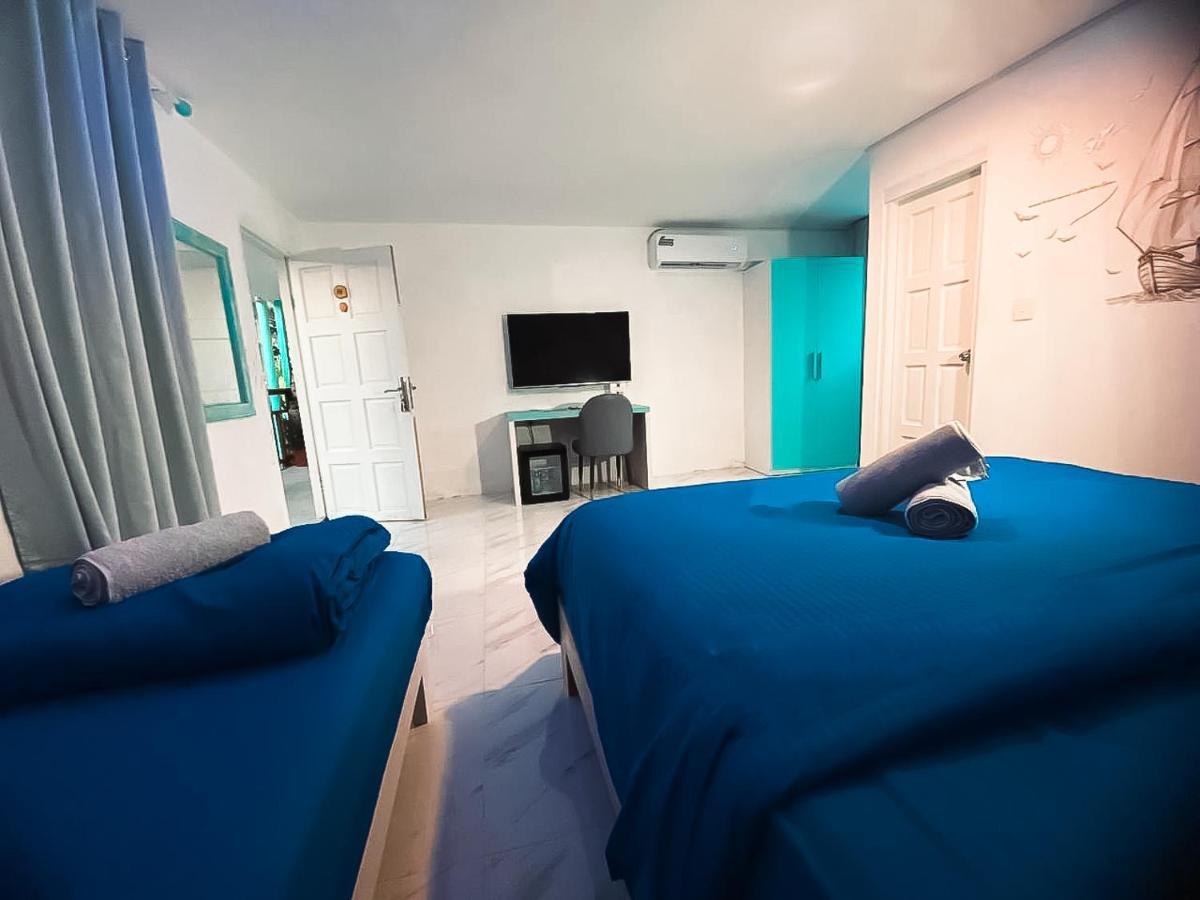 Sands Exotic Hotel & Spa Thulusdhoo Exterior photo